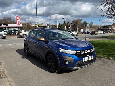 Used Dacia Sandero Extreme 91 HP (66 kW) 2025