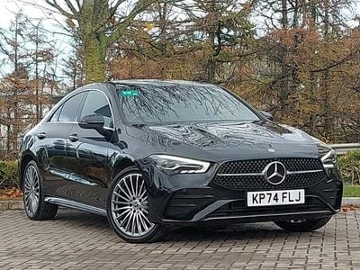 Mercedes CLA250
