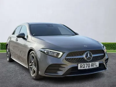 Used Mercedes A180 Executive 2020 Grey Hatchback