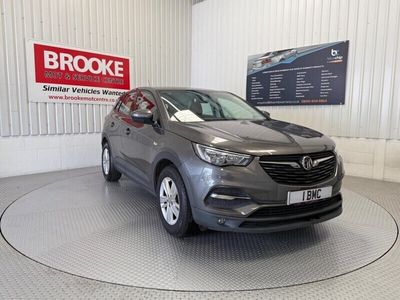 Vauxhall Grandland X