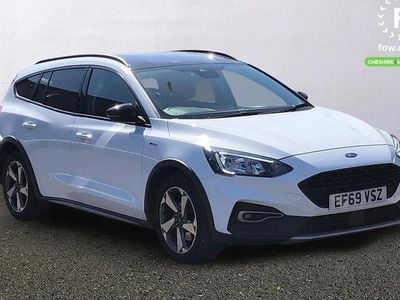 Usado Ford Focus Active 120 HP (88 kW) 2020 Branco Carrinha