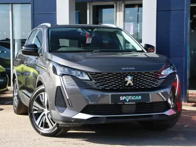 Used Peugeot 3008