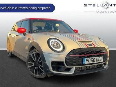 Used 2022 Mini John Cooper Works Clubman Estate | £22,510 (Fair price)