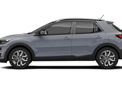 Used Kia Stonic 120 HP (88 kW) 2021 Grey SUV