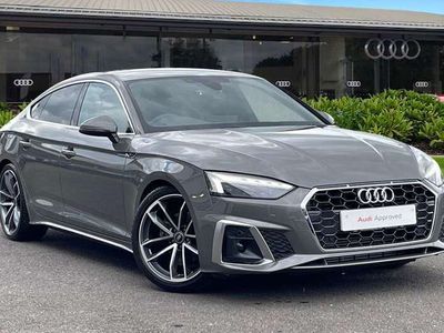 used Audi A5 Sportback 35 TFSI S Line 5dr S Tronic