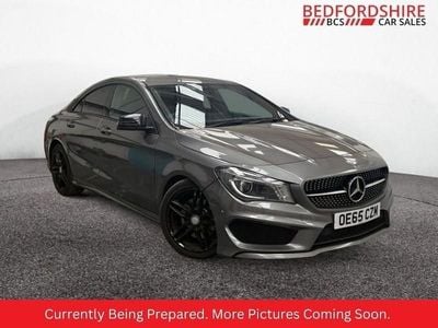 Mercedes CLA220