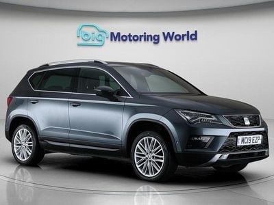 Seat Ateca