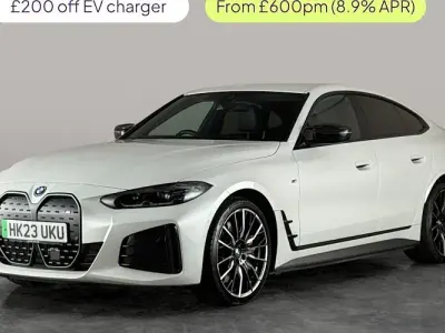 Used BMW i4