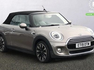 Mini Cooper Cabriolet