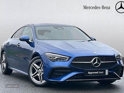 Used 2025 Mercedes 180 Executive Sedan | £30,995 (Expensive)