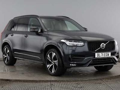 Used Volvo XC90 R-Design 232 HP (170 kW) 2022 SUV