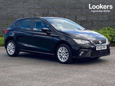 used Seat Ibiza 1.0 SE Technology [EZ] 5dr Hatchback