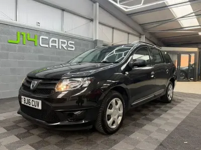 Used Dacia Logan MCV Ambiance 90 HP (66 kW) 2016