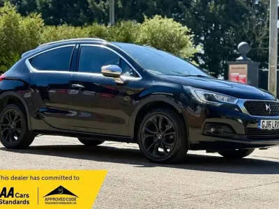 Used DS Automobiles DS4