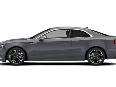 Used Audi A5 S-Line 150 HP (110 kW) 2024 Coupe