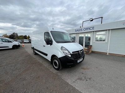 Vauxhall Movano