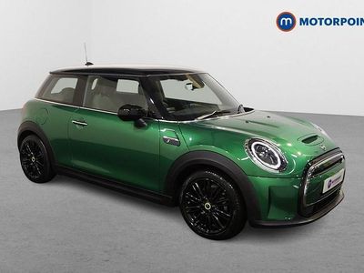 Used Mini Cooper S Hatch 135 kW (184 HP) 2021 Green Hatchback