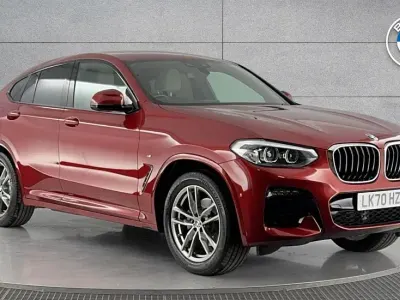 Used BMW X4