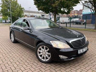 Mercedes S320