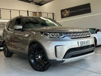 Used Land Rover Discovery