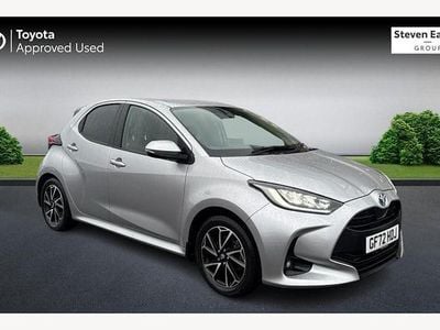 Used 2025 Toyota Yaris Hybrid Design Hatchback | £17,913 (Super price)