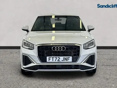 Used Audi Q2