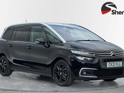 Citroën Grand C4 Picasso