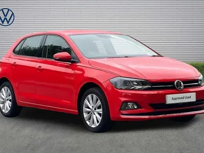 Used VW Polo