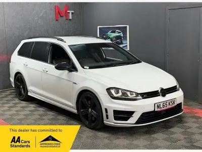 Used VW Golf VII