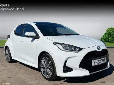 Usata Toyota Yaris Hybrid 116 CV (85 kW) 2025 Utilitaria