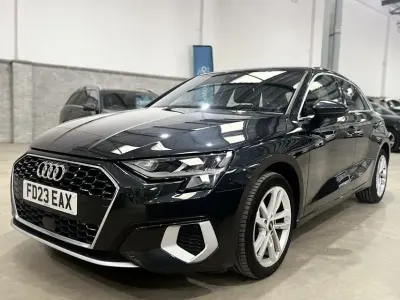Used Audi A3