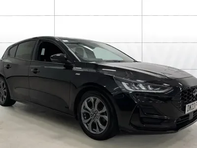 Usado Ford Focus ST-Line 120 HP (88 kW) 2003 Citadino