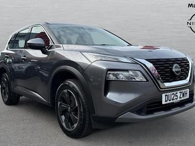 Used Nissan X-Trail Acenta Premium 163 HP (119 kW) 2025 Grey SUV