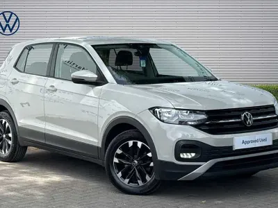 Used VW T-Cross