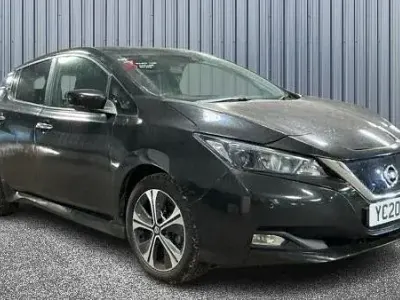 Used Nissan Leaf