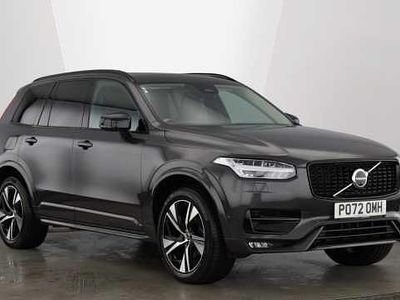Used Volvo XC90 Plus 232 HP (170 kW) 2023 SUV