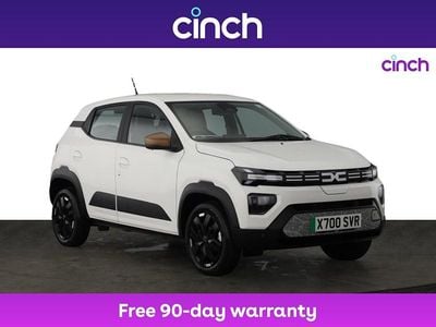 Dacia Spring