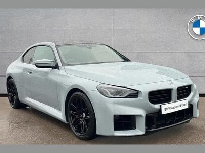 Grey Used 2023 BMW M2 Shadowline Coupe | £50,041 (Super price)