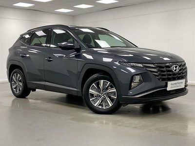 Used Hyundai Tucson SE 2023 Grey SUV