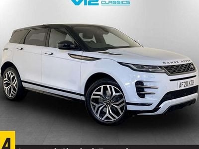 Used Land Rover Range Rover First Edition 2020 SUV