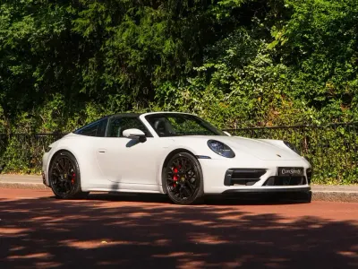 Used Porsche 992 2023 Grey Coupe