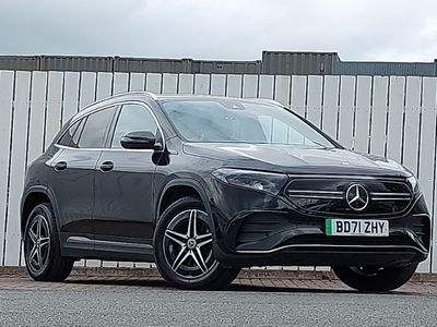 Mercedes EQA250