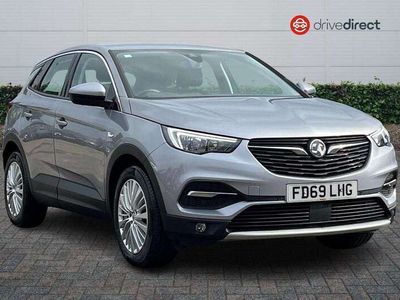 Vauxhall Grandland X