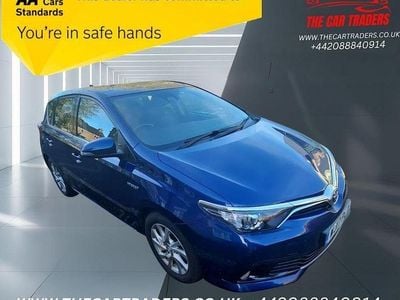 Toyota Auris Hybrid