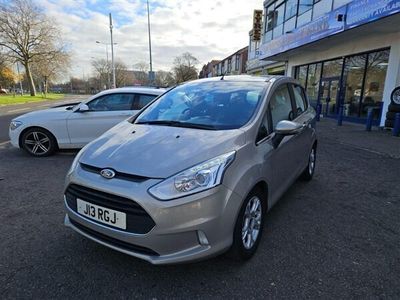 used Ford B-MAX 1.6 Zetec MPV