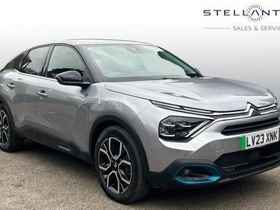 Used Citroën e-C4 Shine 100 kW (136 HP) 2023 Hatchback