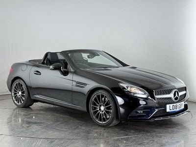 Mercedes SLC200