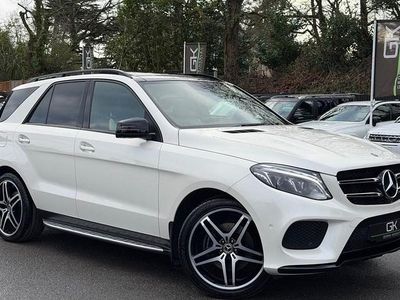 Used 2018 Mercedes GLE350 Premium Plus | £29,995 (Expensive)