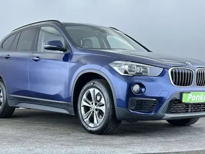 Used BMW X1
