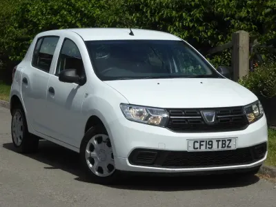 Used Dacia Sandero